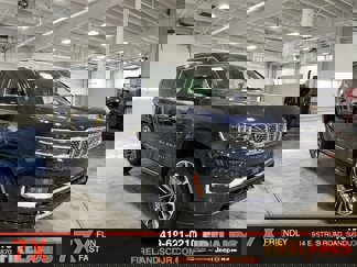 New 2025 Jeep Grand Wagoneer Series III w/ HD Trailer Tow Package image 1