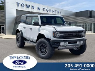 New 2025 Ford Bronco Raptor image 1