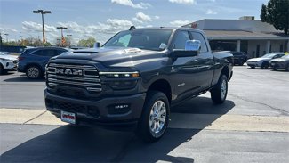 New 2025 RAM 2500 Laramie image 1