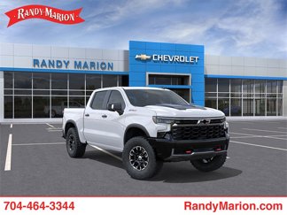 New 2026 Chevrolet Silverado 1500 ZR2 image 1