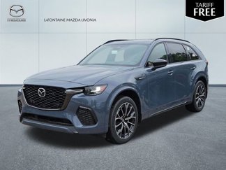 New 2025 MAZDA CX-70 3.3 Turbo S w/ Premium Plus image 1
