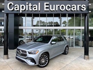 Certified 2024 Mercedes-Benz GLE 450 4MATIC image 1