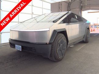 Used 2024 Tesla Cybertruck Cyberbeast image 1