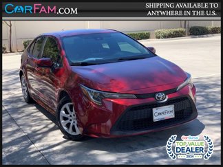 Used 2022 Toyota Corolla LE image 1