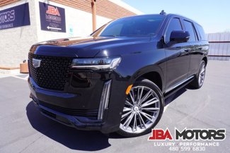 Used 2021 Cadillac Escalade Premium Luxury w/ Driver Assist Tech Package image 1