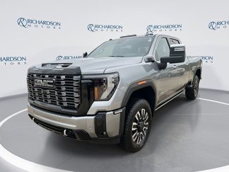New 2025 GMC Sierra 2500 Denali Ultimate image 1