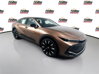 New 2026 Toyota Crown Platinum image 1