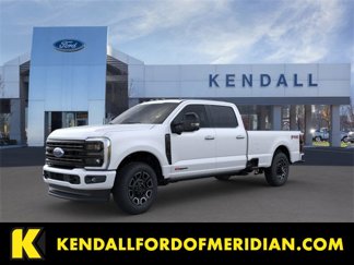 New 2025 Ford F350 Platinum image 1