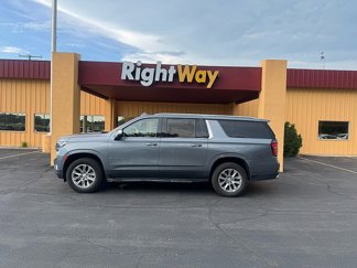 Used 2022 Chevrolet Suburban Premier image 1