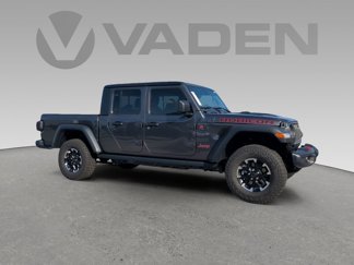 New 2025 Jeep Gladiator Rubicon image 1