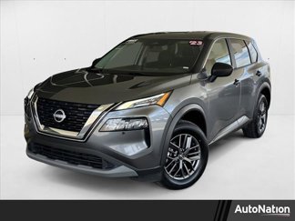 Used 2023 Nissan Rogue S image 1