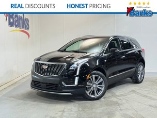 New 2025 Cadillac XT5 Premium Luxury w/ Technology Package image 1
