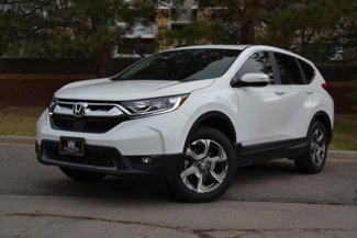 Used 2019 Honda CR-V EX-L image 1