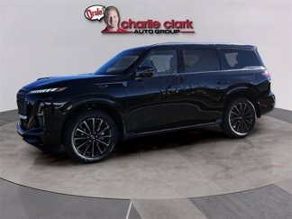 New 2025 INFINITI QX80 Autograph w/ Autograph Exterior Package image 1