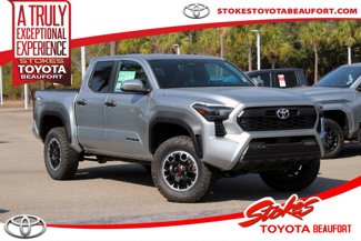 New 2025 Toyota Tacoma TRD Off-Road image 1