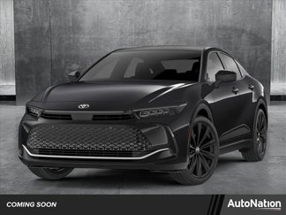 New 2026 Toyota Crown Nightshade image 1