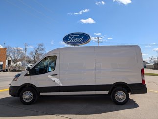 New 2025 Ford Transit 250 148 Medium Roof Extended AWD image 1