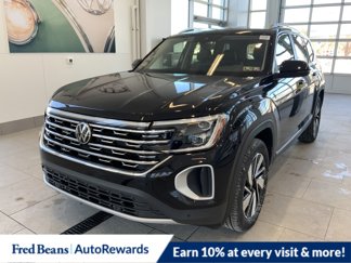 New 2025 Volkswagen Atlas SEL image 1
