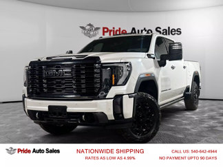 Used 2024 GMC Sierra 3500 Denali Ultimate w/ LPO, GMC Protection Package image 1