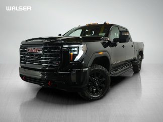 Used 2024 GMC Sierra 2500 AT4 w/ Technology Package image 1