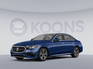 New 2026 Mercedes-Benz E 53 AMG e 4MATIC Sedan image 1