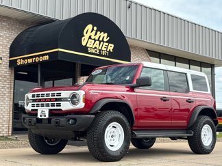 New 2025 Ford Bronco Heritage Edition image 1