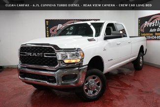 Used 2022 RAM 2500 Big Horn image 1