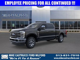 New 2025 Ford F250 King Ranch w/ Chrome Package image 1