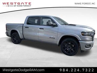 New 2025 RAM 1500 Laramie w/ Night Edition image 1