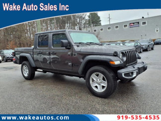 Used 2023 Jeep Gladiator Sport image 1