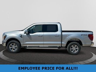 New 2025 Ford F150 Lariat w/ Bed Utility Package image 1