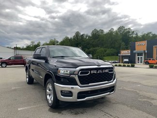 New 2025 RAM 1500 Big Horn image 1
