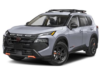 New 2026 Nissan Rogue Rock Creek image 1