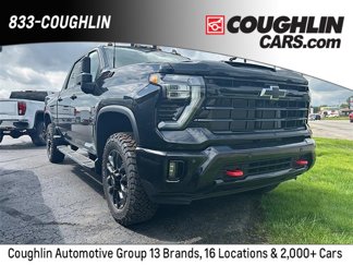 New 2025 Chevrolet Silverado 2500 LT image 1