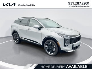 New 2026 Kia Sportage SX image 1