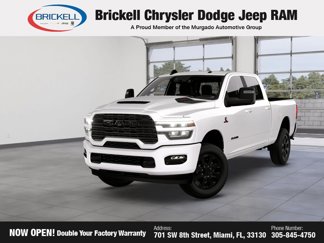 New 2026 RAM 2500 Laramie image 1