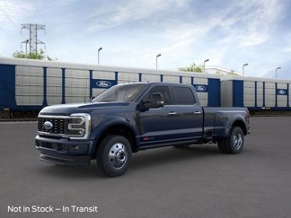 New 2025 Ford F450 Platinum image 1