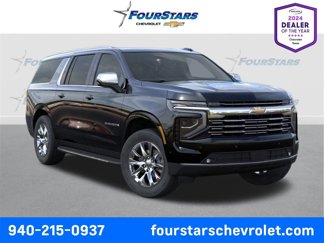 New 2025 Chevrolet Suburban Premier w/ Sun And Tow Package image 1