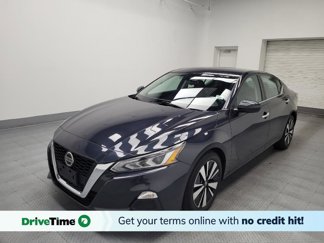 Used 2022 Nissan Altima 2.5 SV image 1