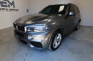 Used 2016 BMW X5 xDrive35i image 1