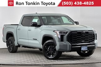New 2025 Toyota Tundra Limited image 1