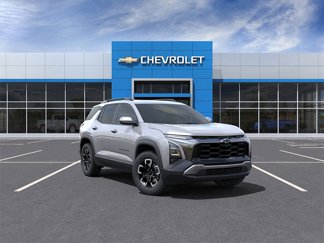 New 2026 Chevrolet Equinox ACTIV w/ LPO, Floor Liner Package image 1