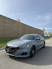 Used 2021 Honda Accord Touring image 1