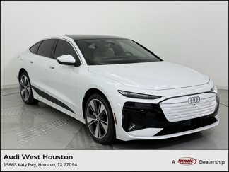 New 2025 Audi A6 e-tron Premium Plus image 1