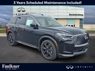 New 2026 INFINITI QX60 Autograph w/ Dark Cargo Package image 1