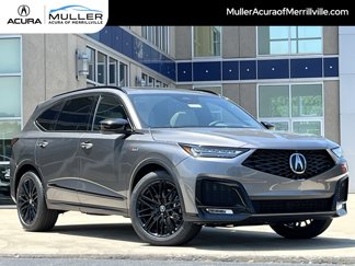 New 2026 Acura MDX A-Spec image 1