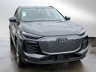 New 2025 Audi Q6 e-tron Premium Plus image 1