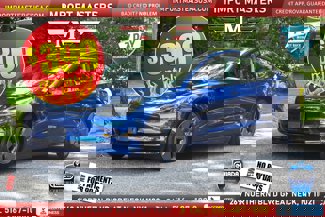 Used 2023 Tesla Model 3 Standard Range image 1