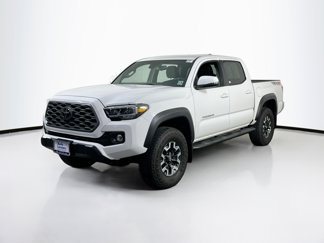 Used 2023 Toyota Tacoma TRD Off-Road image 1