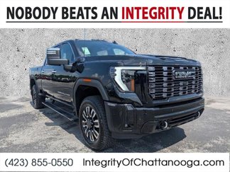 New 2025 GMC Sierra 2500 Denali Ultimate image 1